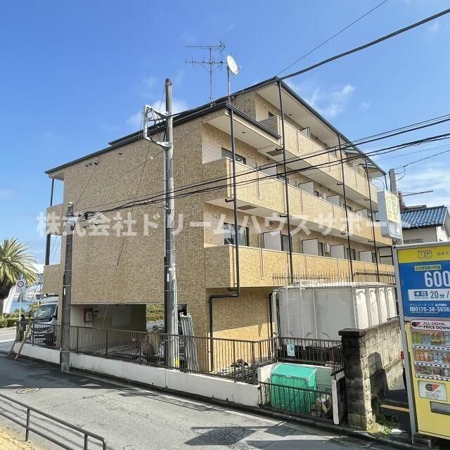 アノンテラス八景の外観画像