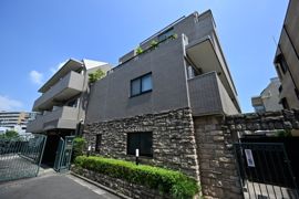 プラネット市ヶ谷の外観画像
