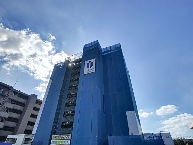 CREST LUCKの外観画像