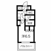 アルティザ淡路駅東の間取り画像