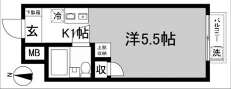 アットマーク調布の外観画像