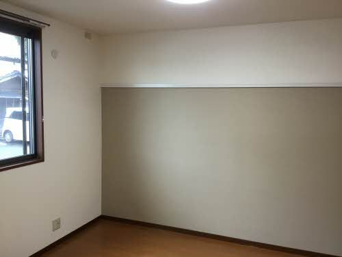 ベッドルーム