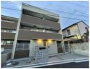 スリージェ住吉本町Ⅱの外観