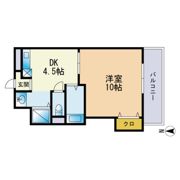 リクトール5の間取り画像
