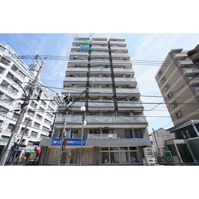 インディビレッジの外観画像