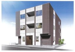 国分寺市新築マンションの外観画像