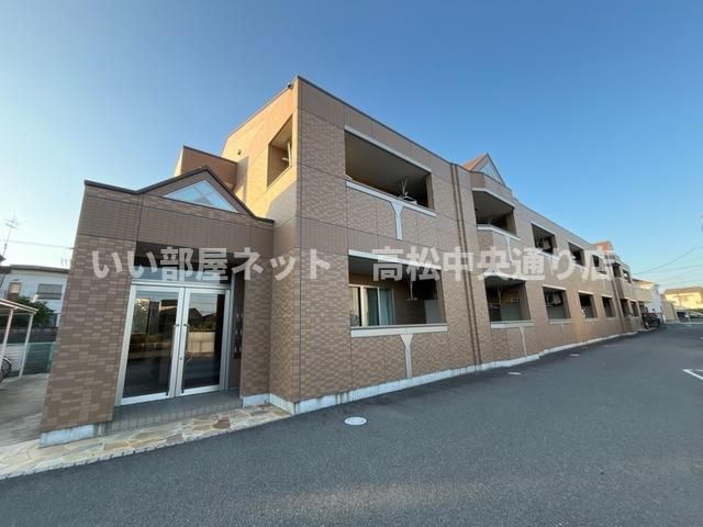 リバレイン今里の外観画像