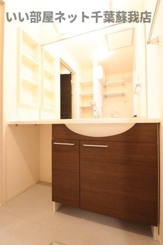 洗面