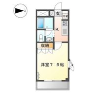 ラヴィアンローズの間取り画像
