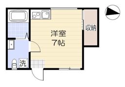 MaunaLoa川越の間取り画像