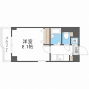 ボアドゥブルーの間取り画像