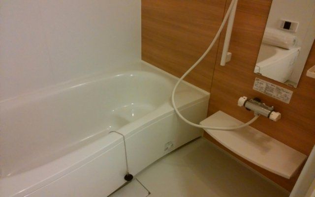 バスルーム