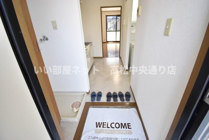玄関