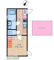 アカンサスの間取り画像