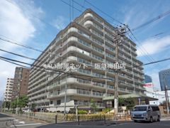 大淀町スカイハイツの外観画像