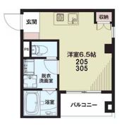 D－forestの間取り画像