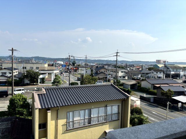 眺望