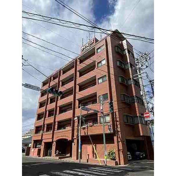 ライオンズマンション長町四丁目の外観画像