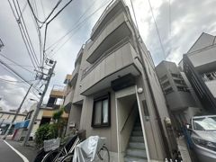 アイリス神谷の外観画像