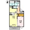 グリシアの間取り画像