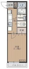 Lumiereの間取り画像