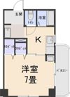 ユングハイム小幡の間取り画像