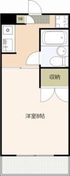レジデンス曳馬IIIの間取り画像