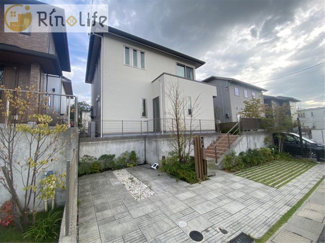 はつが野戸建6-20-3の外観画像
