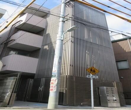 ウエストヒルズ西小山の外観画像