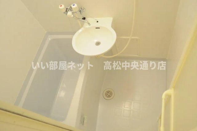 バスルーム