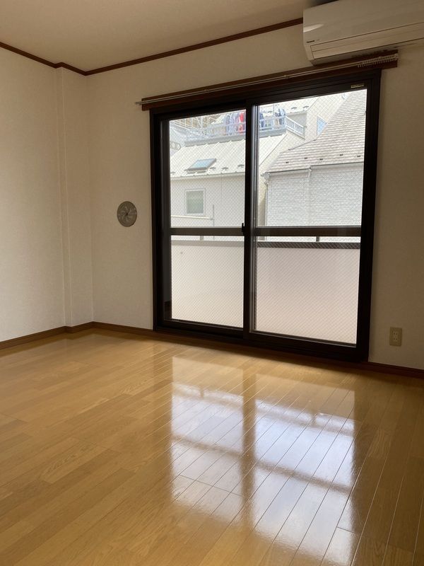 ベッドルーム