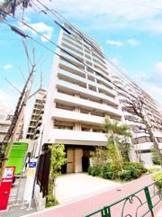 ルジェンテ武蔵小山の外観画像