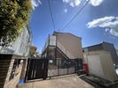 レオパレスクレストヒルズ向原の間取り画像
