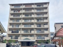 グランシャトレ道後の外観画像