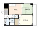 古冨ビルの間取り画像