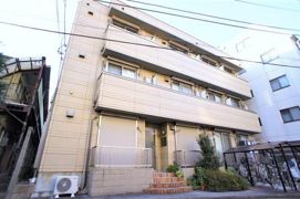 ハナノコーポラスの外観画像