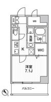 ROOTs Higashi Nagasakiの間取り画像