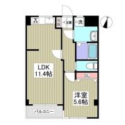 セレストの間取り画像