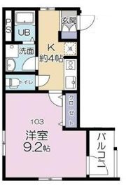 （仮称）船橋市本中山4丁目計画の間取り画像