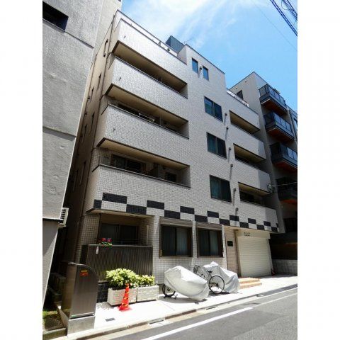 Almo亀戸 アルモ亀戸の外観画像