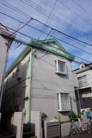 ローズアパート(Q-054D)の外観画像