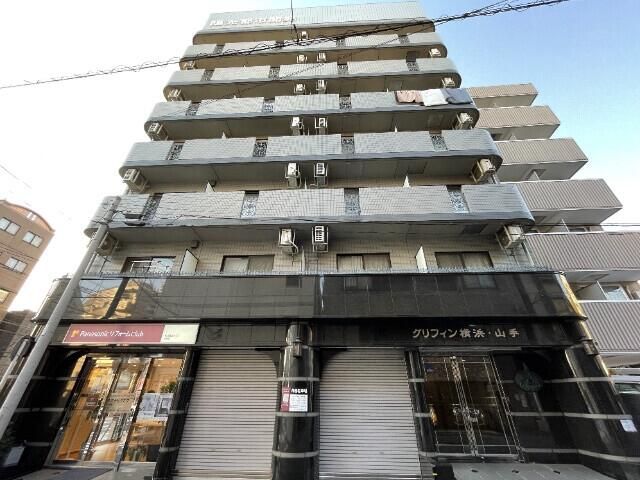グリフィン横浜・山手の外観画像