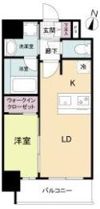 D.Clarest本庄東FJREの間取り画像
