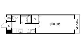 アートプラザ京田辺3の間取り画像