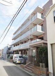 フォレスト柳沢の外観画像