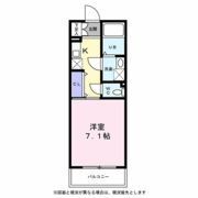 フォレスト柳沢の間取り画像