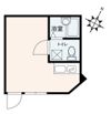 N1－SQUAREの間取り画像