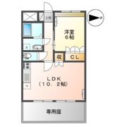 MAJUSTERの間取り画像