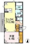 ココットの間取り画像