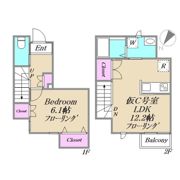 J・URBAN赤塚の間取り画像